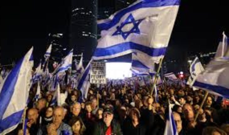 Israël : la contestation contre Netanyahou prend de l’ampleur