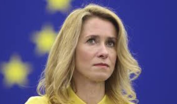 Le plan de l’UE pour fournir une aide militaire à l’Ukraine a échoué