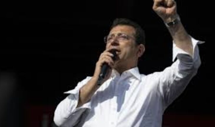 Turquie: Arrestation du principal opposant à Erdogan Ekrem Imamoglu