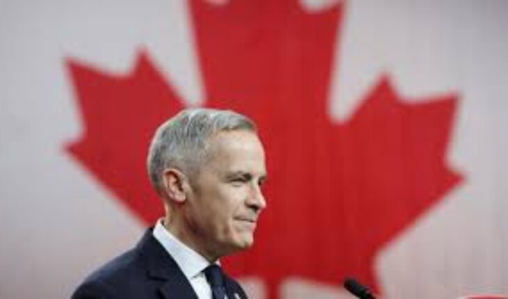 Mark Carney : « le Canada ne fera jamais partie des États-Unis »
