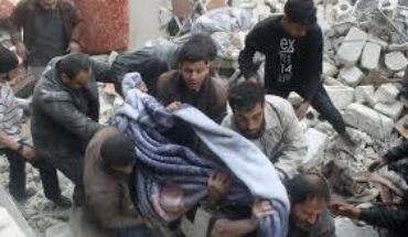 Syrie : des massacres de masse généralisés Syrie : des massacres de masse généralisés