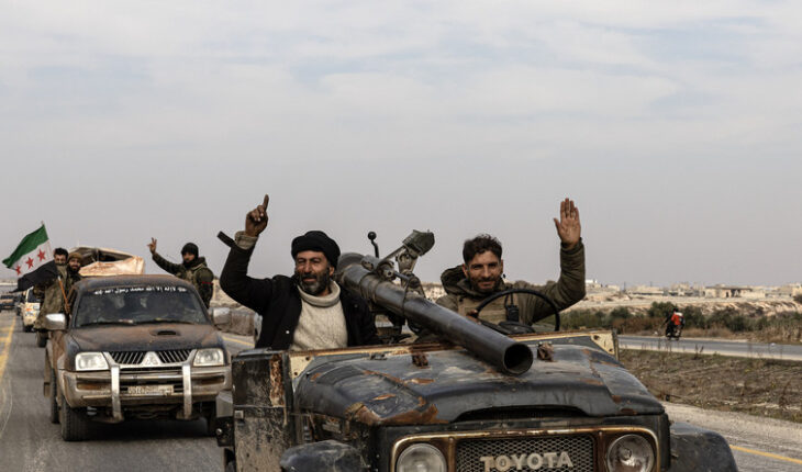 Syrie : Des dizaines de morts dans des affrontements entre l’armée syrienne et des groupes pro-Assad