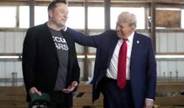 Trump va acheter une voiture Tesla pour soutenir Elon Musk