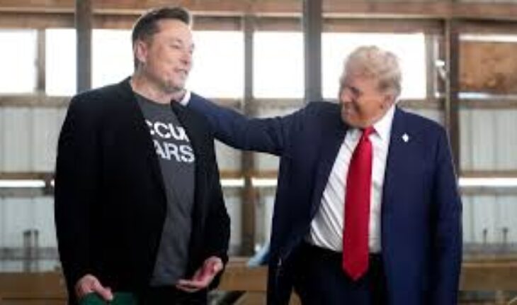 Licenciement des fonctionnaires : Trump recadre Musk