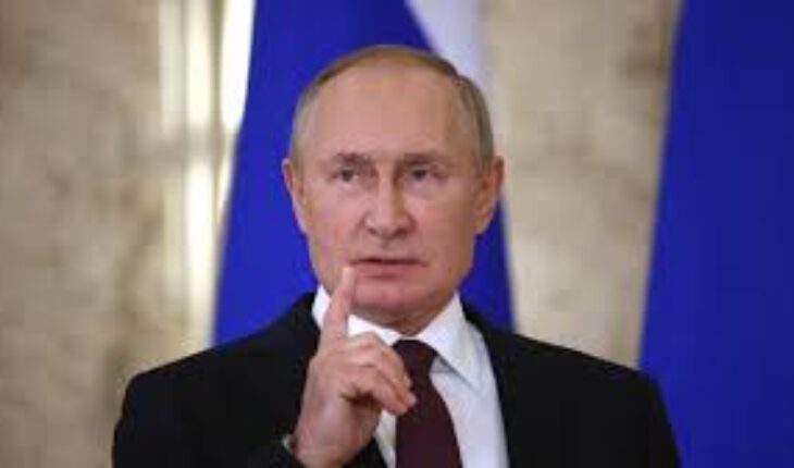 Poutine favorable à un éventuel cessez-le-feu en Ukraine  « mais avec des réserves»