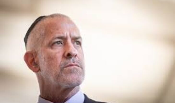 Israël : Après le limogeage du chef du Shin Bet , une crise politique secoue le pays