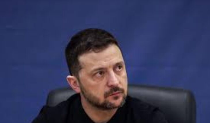 Zelensky admet largement que l’Ukraine n’adhérera pas à l’OTAN