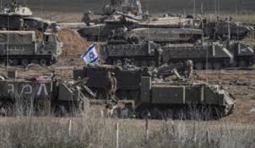 L’armée israélienne lance une opération terrestre à Gaza , le Hamas riposte par des tirs de roquettes L’armée israélienne lance une opération terrestre à Gaza , le Hamas riposte par des tirs de roquettes