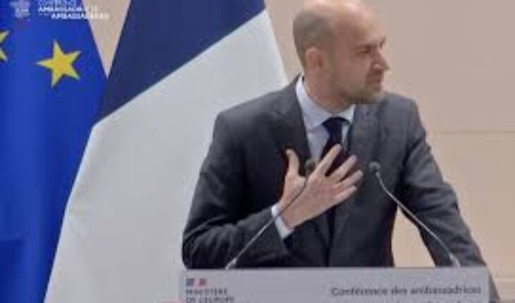 Nucléaire : Paris juge que la confrontation militaire avec l’Iran est « presque inévitable »