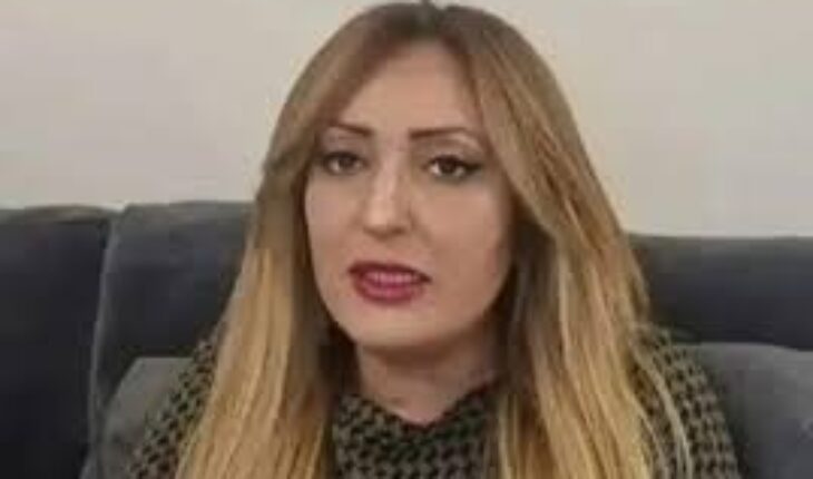 الحكم غيابيا بـ 12 سنة سجنا مع النفاذ العاجل في حق الناشطة والمدونة هالة غربية