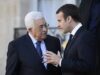 Macon appelle à désarmer le Hamas et l’écarter
