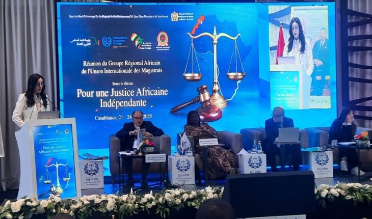 تونس : المجموعة الإفريقية التابعة للاتحاد الدولي للقضاة تسجل تفكيك الضمانات المؤسسية لاستقلالية القضاء