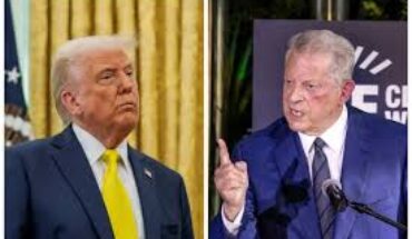 Un ancien vice-président américain compare l’administration Trump au régime nazie Un ancien vice-président américain compare l’administration Trump au régime nazie