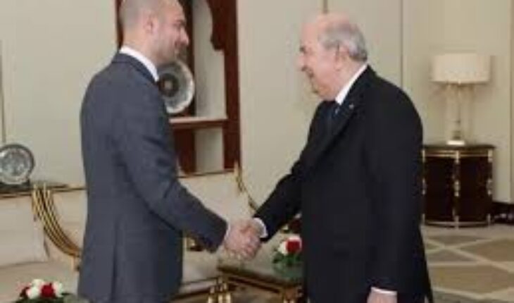 Réactivation imminente de tous les mécanismes de coopération entre la France et l’Algérie