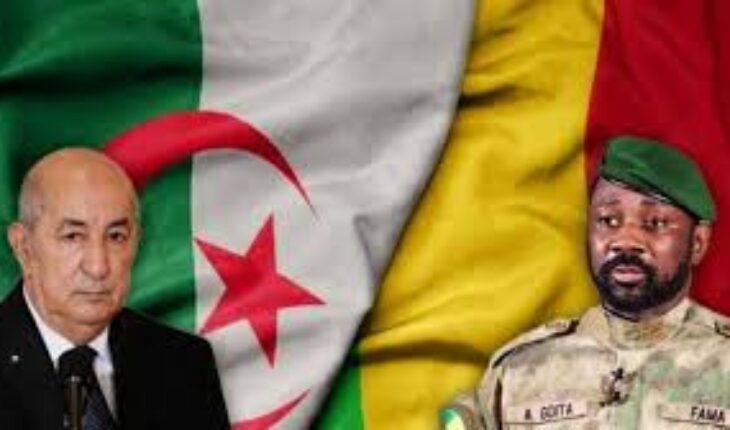 le Mali , le Niger et le Burkina Faso rappellent leurs ambassadeurs en Algérie