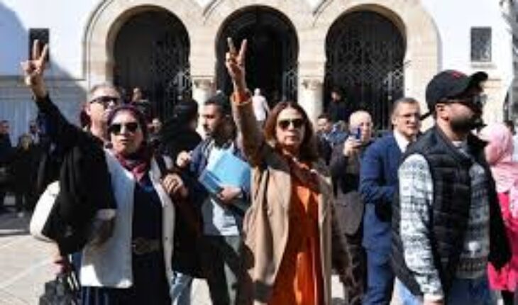 Tunisie : Une justice d’exception au service de la répression
