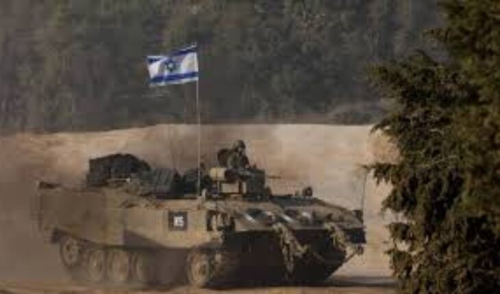 Israël : Plus de 1 500 soldats du Corps des blindés appellent à leur tour à l’arrêt des combats à Gaza