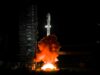 La Chine lance , avec succès , un nouveau satellite de relais de donnée