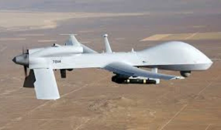 Algérie : un drone armé détecté et détruit à la frontière