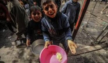 Gaza : l’UNRWA assure que ses réserves de farine sont épuisées