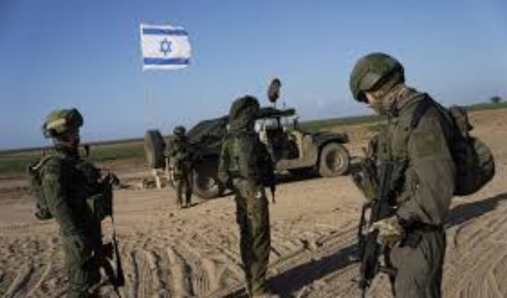 Israël transforme 30% de la bande de Gaza en « périmètre de sécurité »