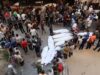 مقتل أكثر من 90 فلسطينياً في غارات إسرائيلية على غزة