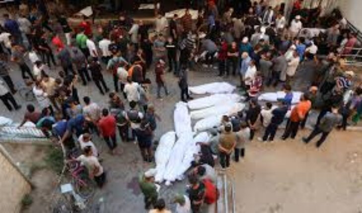 31 morts dans une frappe israélienne sur une école à Gaza