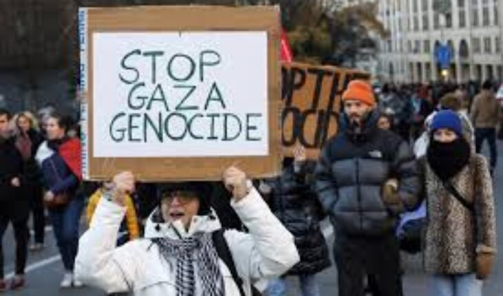 Gaza : Amnesty International dénonce un « génocide en direct » commis par Israël