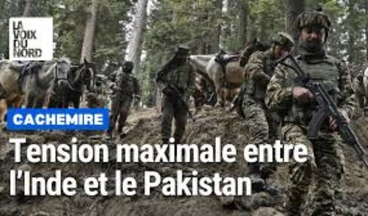 Le Pakistan accuse l’Inde de planifier une intervention militaire imminente