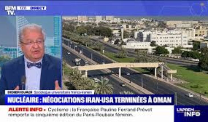 Nucléaire : Discussions Etats-Unis-Iran « constructives » à Oman