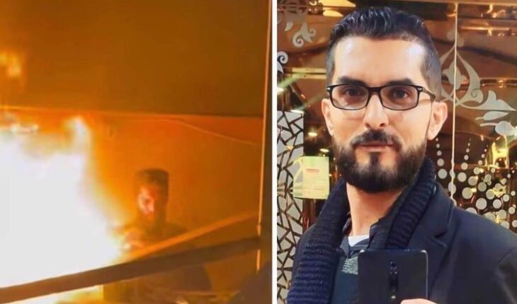 Gaza : Un journaliste palestinien brûlé vif lors d’une frappe israélienne