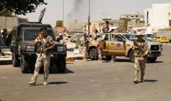 Le Conseil présidentiel libyen met en garde contre tout mouvement militaire non autorisé à Tripoli