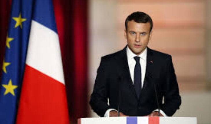Macron rejette tout « déplacement » des Gazaouis et tout rôle futur du Hamas