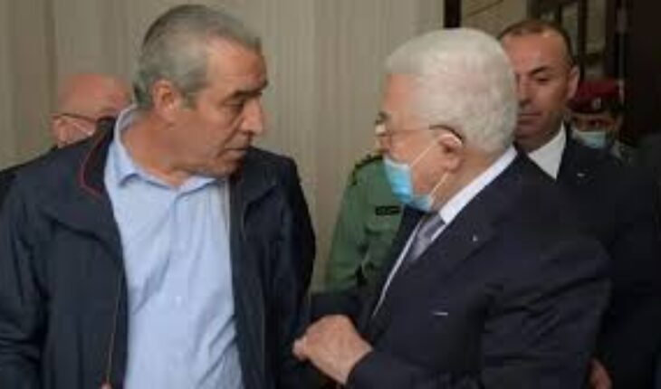 Autorité palestinienne : Mahmoud Abbas se choisit un probable successeur