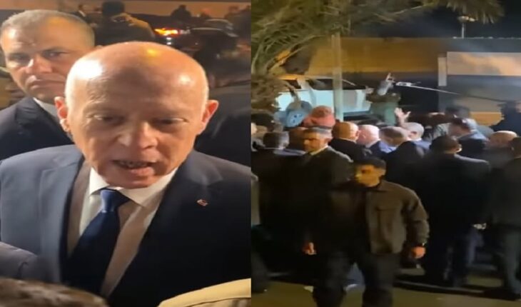 كارثة المزونة نتيجة لسياسة الارتجال التي تنتهجها السلطة الحالية وما تطرحه من مشاريع هلامية