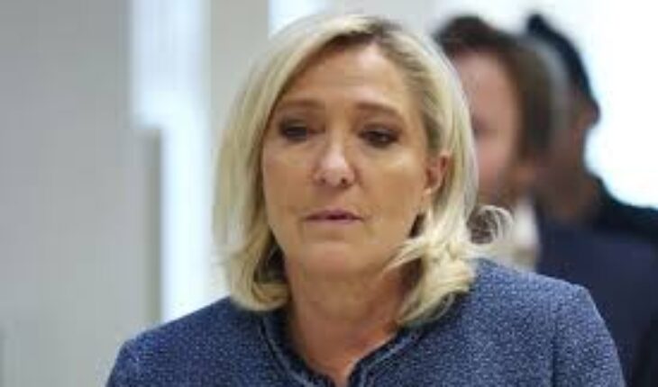 Condamnation de Marine Le Pen : Washington évoque un « précédent préoccupant » pour les démocraties occidentales