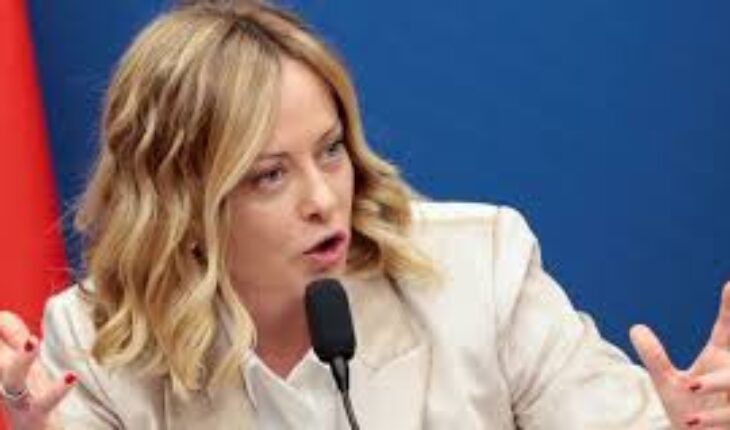 Giorgia Meloni estime que la condamnation de Marine Le Pen « prive de représentation des millions » de gens