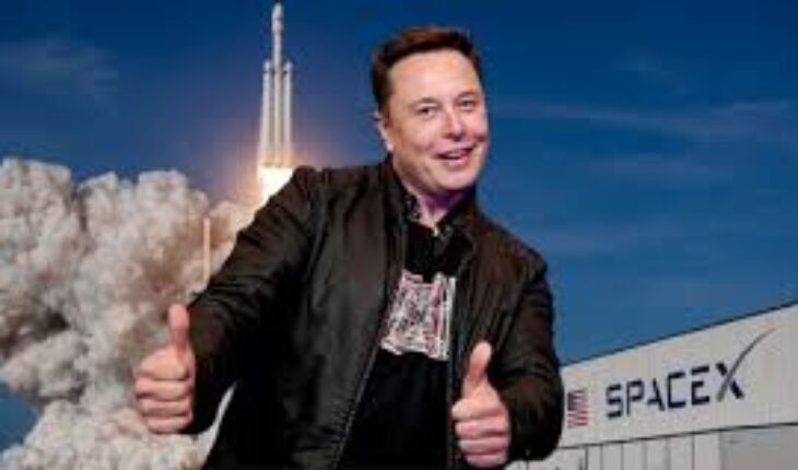 Vladimir Poutine loue le caractère visionnaire des idées du patron de Space X
