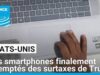 Les Etats-Unis exemptent les smartphones et les ordinateurs des « droits de douane réciproques »