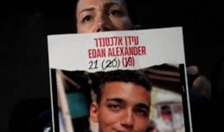 Le Hamas annonce avoir perdu le contact avec le groupe détenant l’otage israélo-américain Edan Alexander