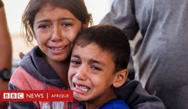 Israël intensifie ses offensives à Gaza : au moins 50 Palestiniens tués Israël intensifie ses offensives à Gaza : au moins 50 Palestiniens tués