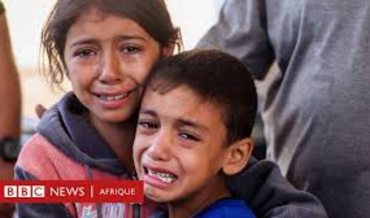 Israël intensifie ses offensives à Gaza : au moins 50 Palestiniens tués
