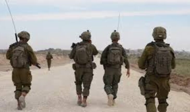 Israël : Près de 1 000 réservistes dénoncent la poursuite de la guerre à Gaza
