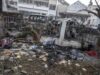 Gaza : L’armée israélienne bombarde le dernier hôpital fonctionnel
