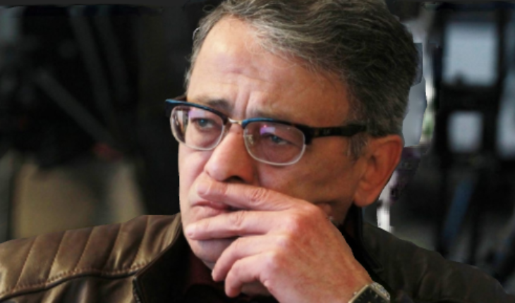 À Ahmed Sawab, debout malgré les chaînes