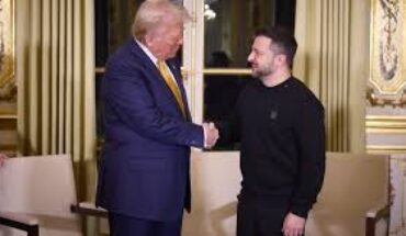 Les Etats-Unis et l’Ukraine signent un protocole d’accord sur les minéraux Les Etats-Unis et l’Ukraine signent un protocole d’accord sur les minéraux