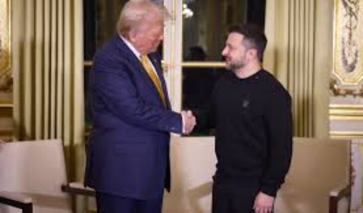 Les Etats-Unis et l’Ukraine signent un protocole d’accord sur les minéraux