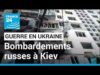 Ukraine : Zelensky sous la pression de Trump et des bombes de Poutine