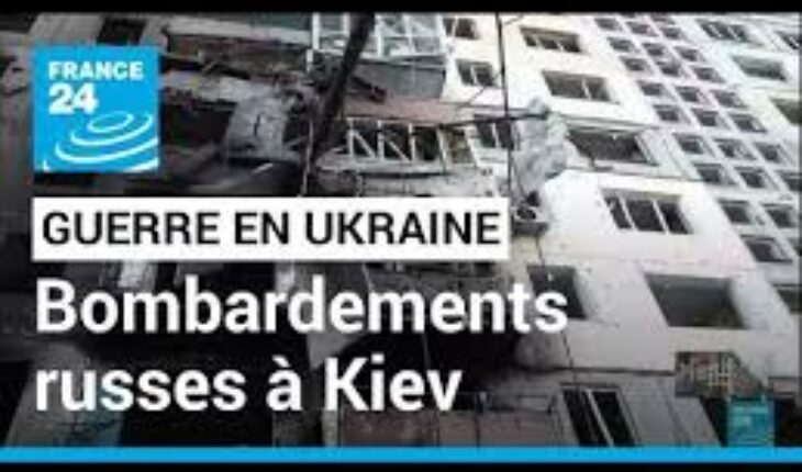 Ukraine : Zelensky sous la pression de Trump et des bombes de Poutine