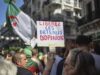 Les Algériens vivent un climat de répression généralisée.